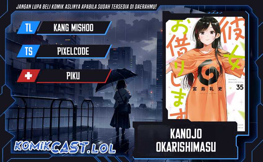 Komik Kanojo Okarishimasu - Chapter 300