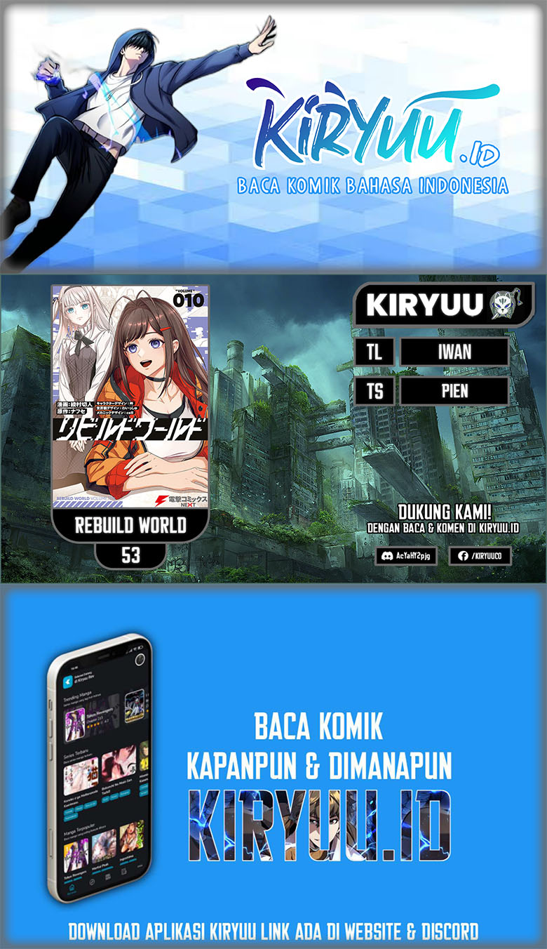 Komik Rebuild World - Chapter 53