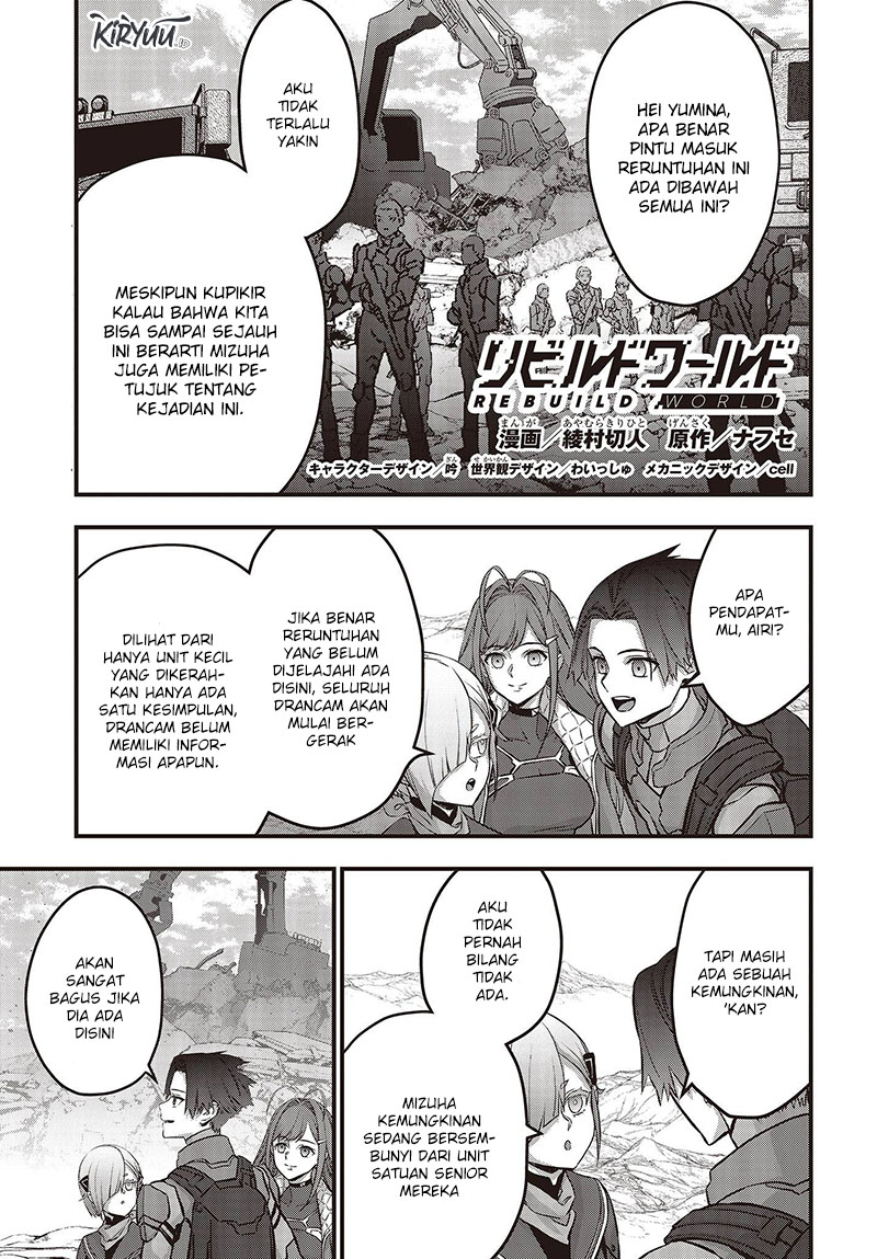 Baca Manga Rebuild World Chapter 53 Gambar 2