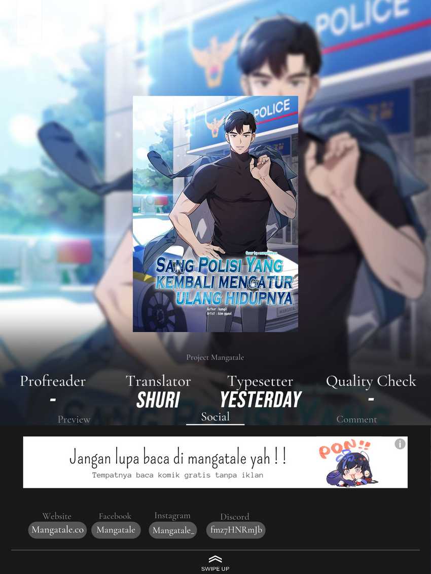 Komik Reset Life of Regression Police - Chapter 63