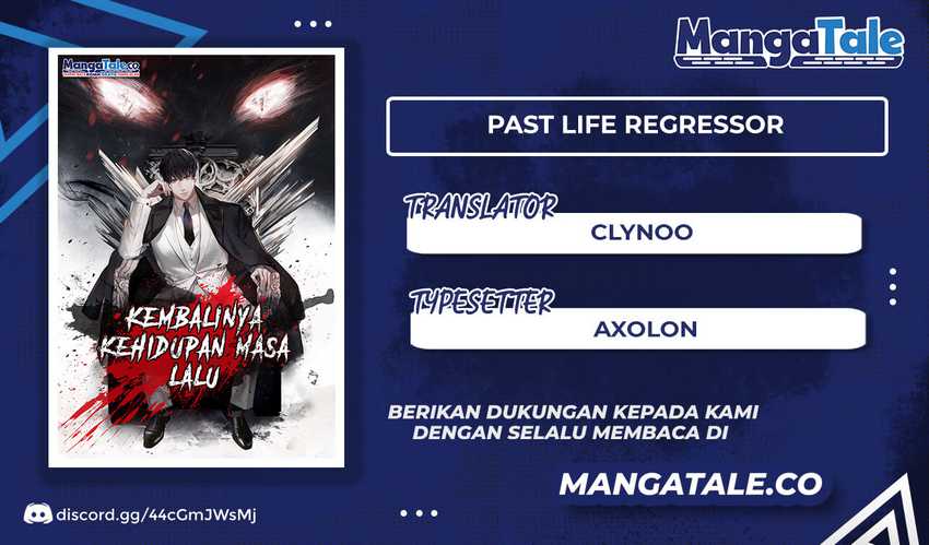 Komik Past Life Regressor (Remake 2022) - Chapter 64