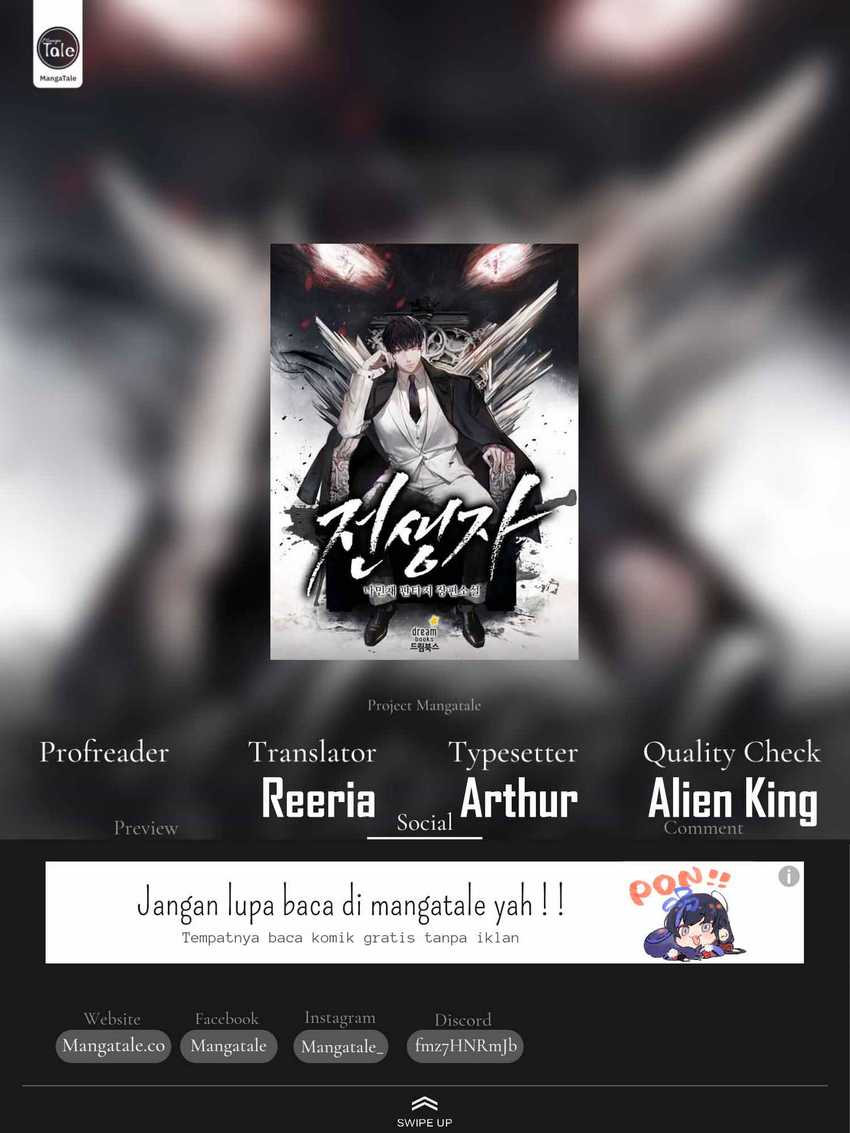 Komik Past Life Regressor (Remake 2022) - Chapter 58