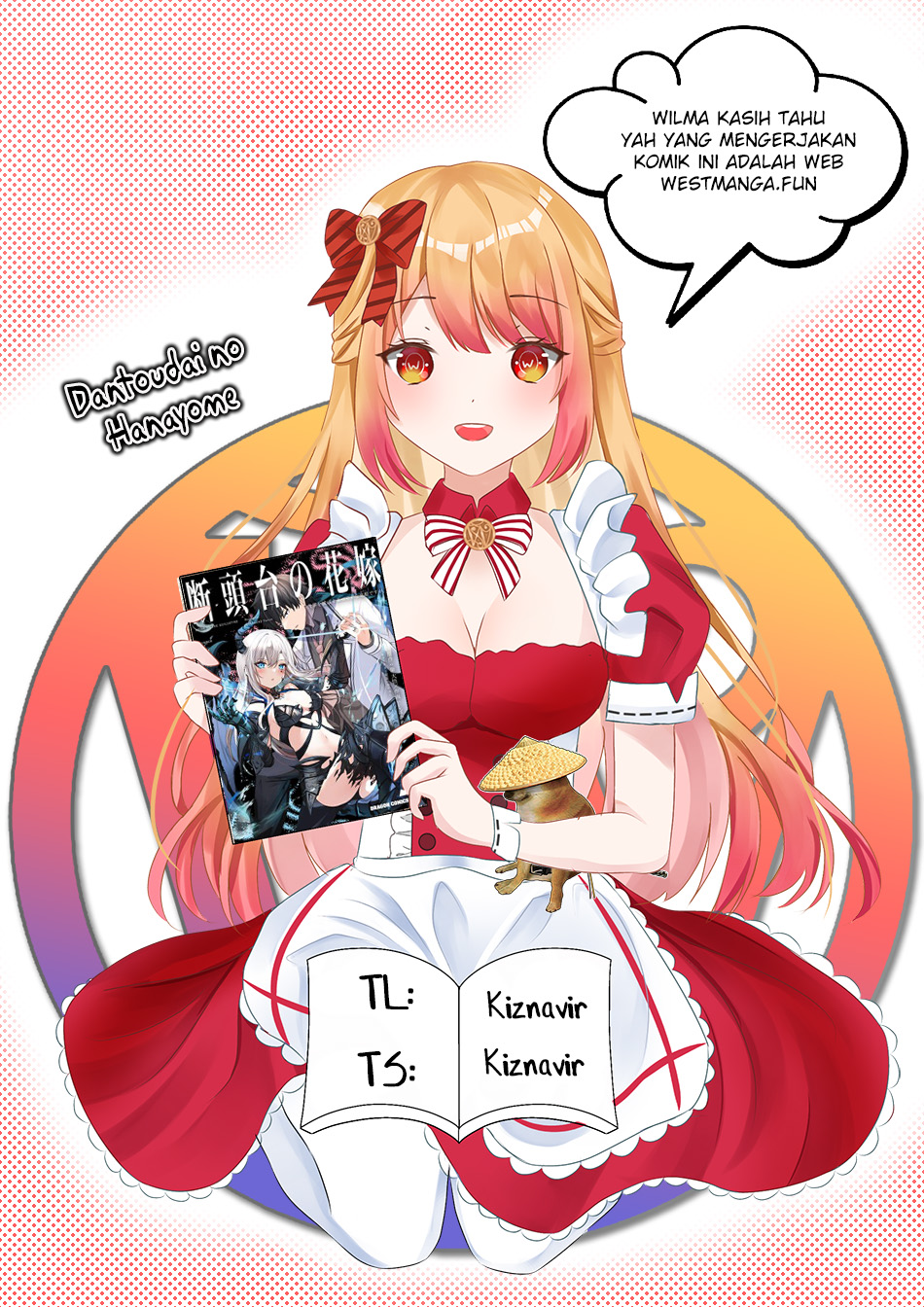 Dantoudai no Hanayome – Sekai wo Horobosu Futsutsuka na Tatsuki desu ga Chapter 04 Gambar 3