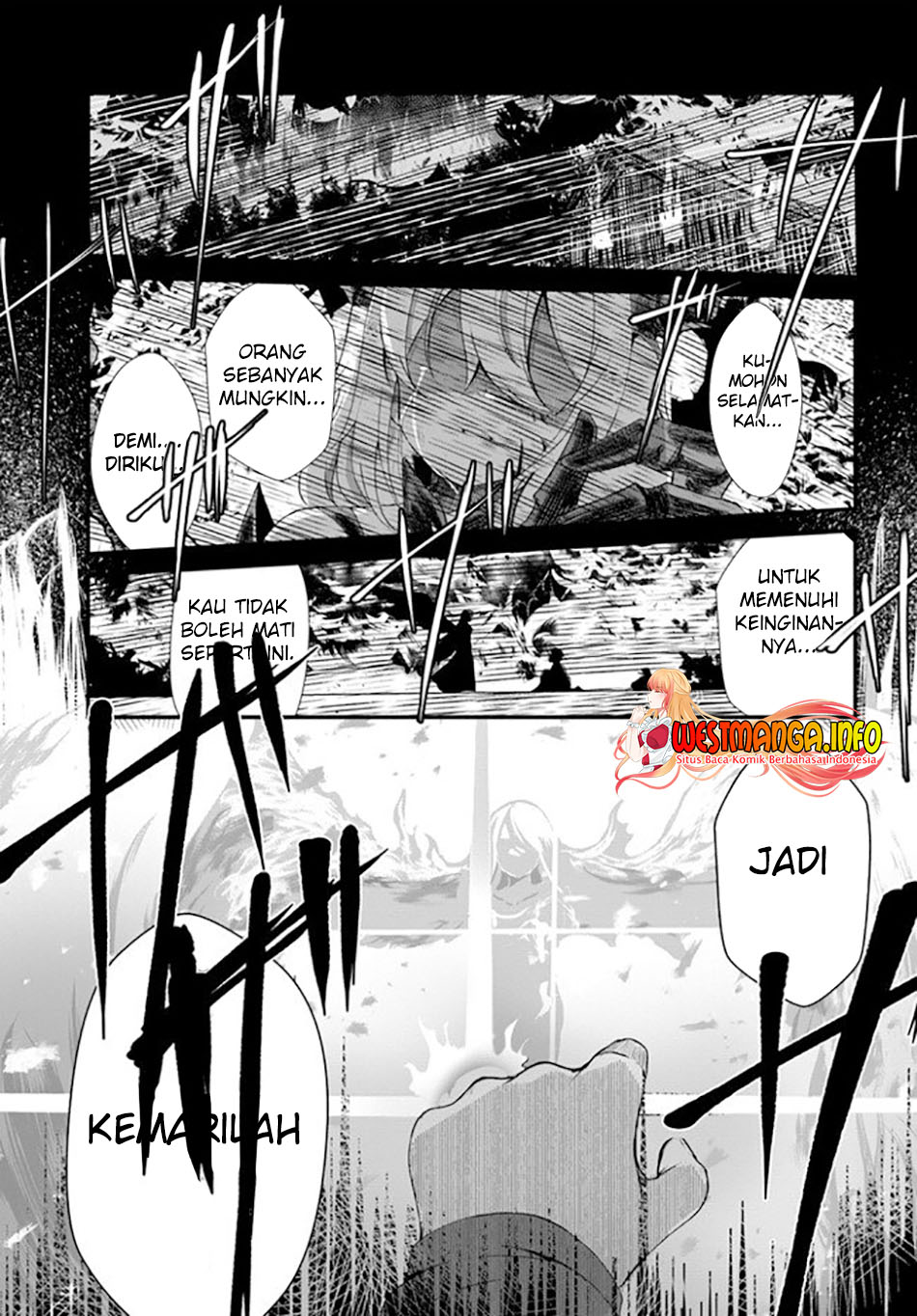 Dantoudai no Hanayome – Sekai wo Horobosu Futsutsuka na Tatsuki desu ga Chapter 01 Gambar 6