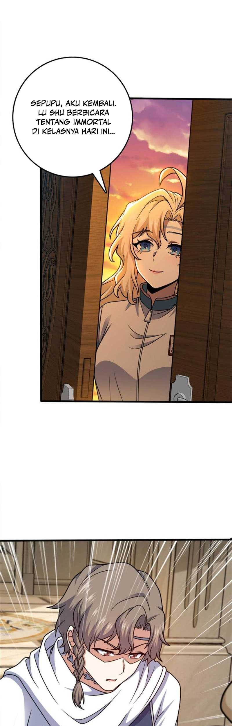 Baca Manhua Spare Me, Great Lord! Chapter 434 Gambar 2