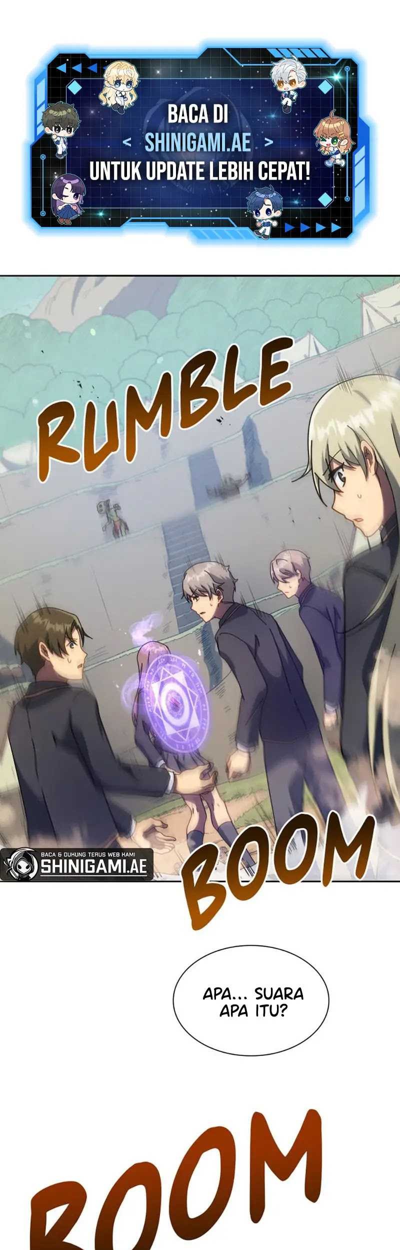 Baca Manhwa Necromancer Academy’s Genius Summoner Chapter 75 Gambar 2