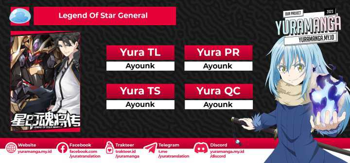 Komik Legend of Star General - Chapter 178