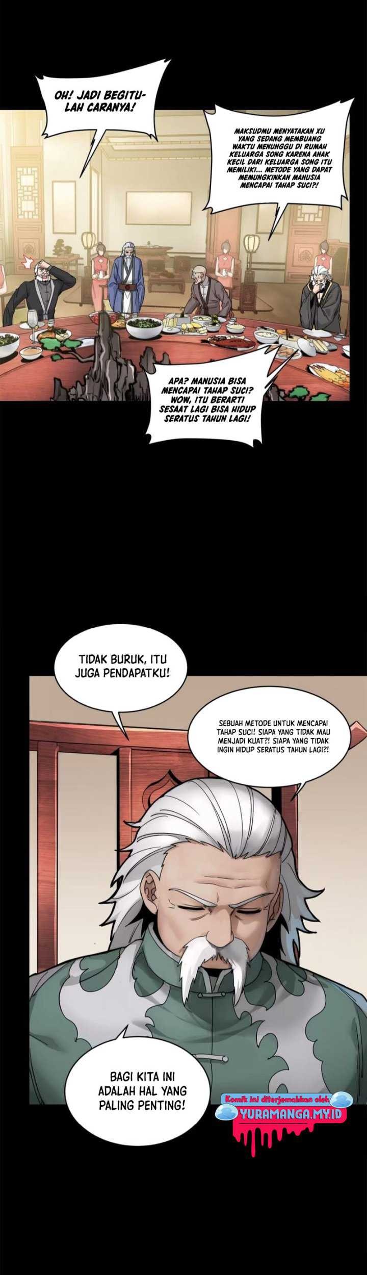 Baca Manhua Legend of Star General Chapter 178 Gambar 2