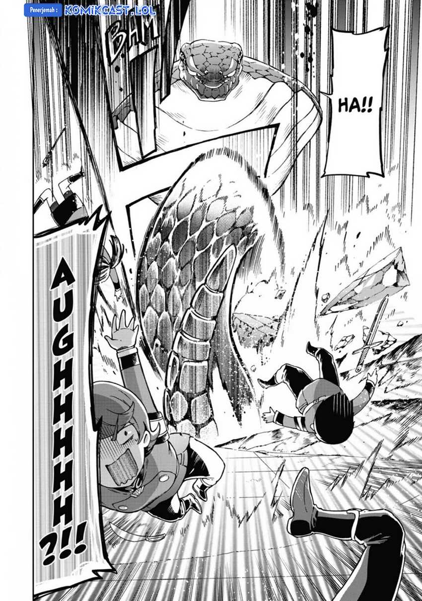 Tatoeba Last Dungeon Mae no Mura no Shounen ga Joban no Machi de Kurasu Youna Monogatari Chapter 30 Gambar 5