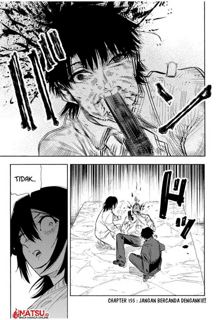 Baca Manga Juujika no Rokunin Chapter 155 Gambar 2
