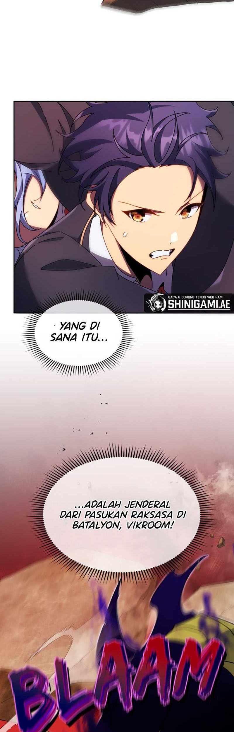 Necromancer Academy’s Genius Summoner Chapter 76 Gambar 15