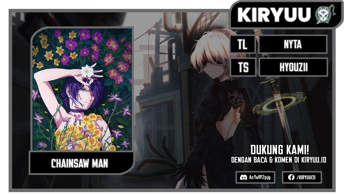 Komik Chainsaw Man - Chapter 155