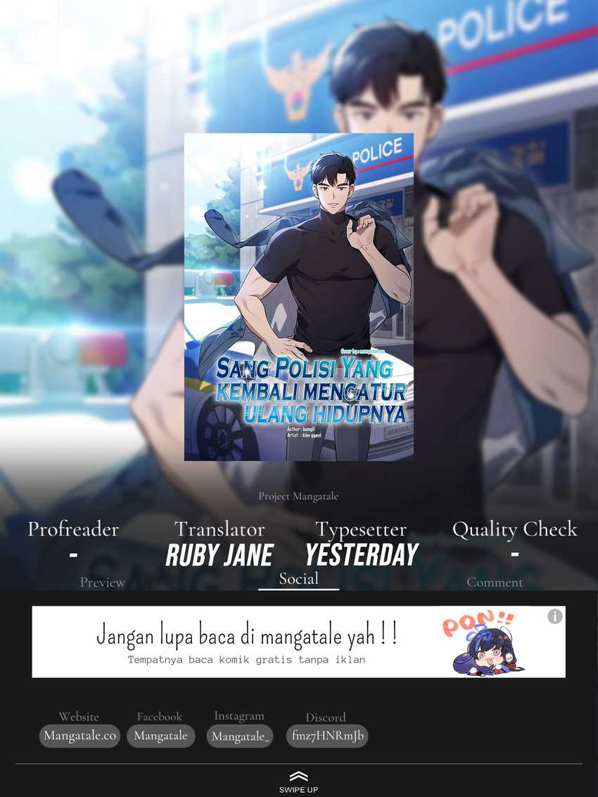 Komik Reset Life of Regression Police - Chapter 64