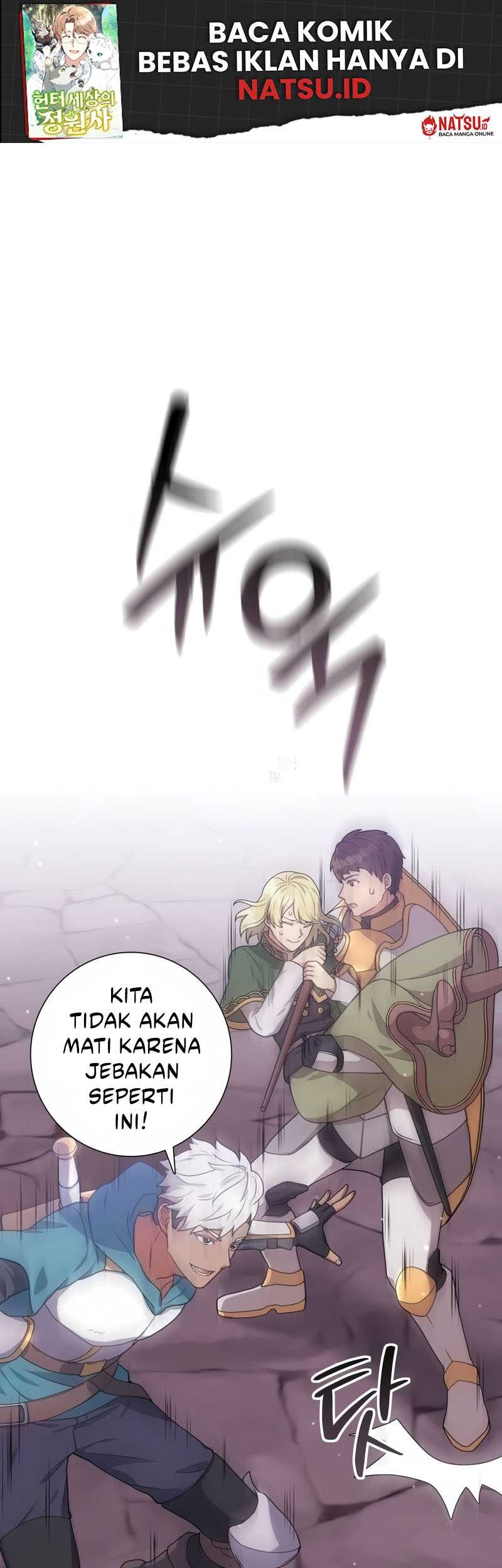 Baca Manhwa Hunter World’s Gardener Chapter 17 Gambar 2