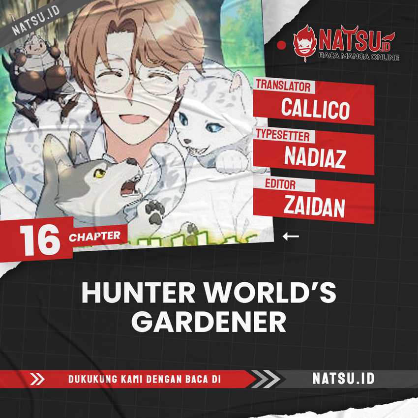 Komik Hunter World’s Gardener - Chapter 16