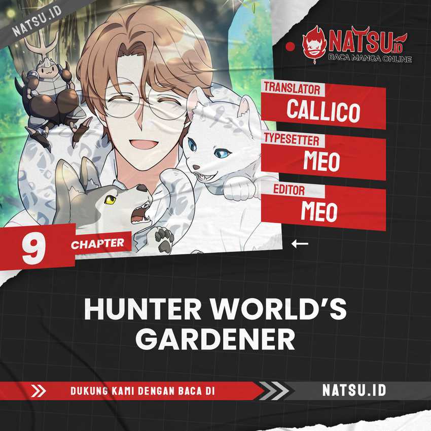 Komik Hunter World’s Gardener - Chapter 09