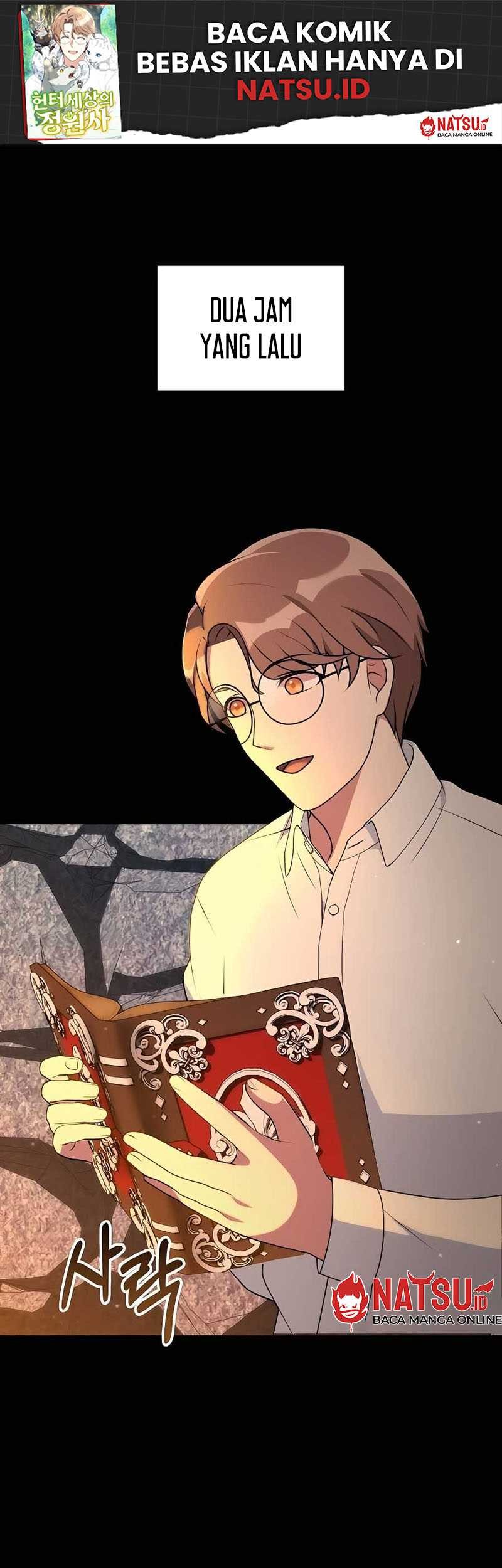 Baca Manhwa Hunter World’s Gardener Chapter 09 Gambar 2