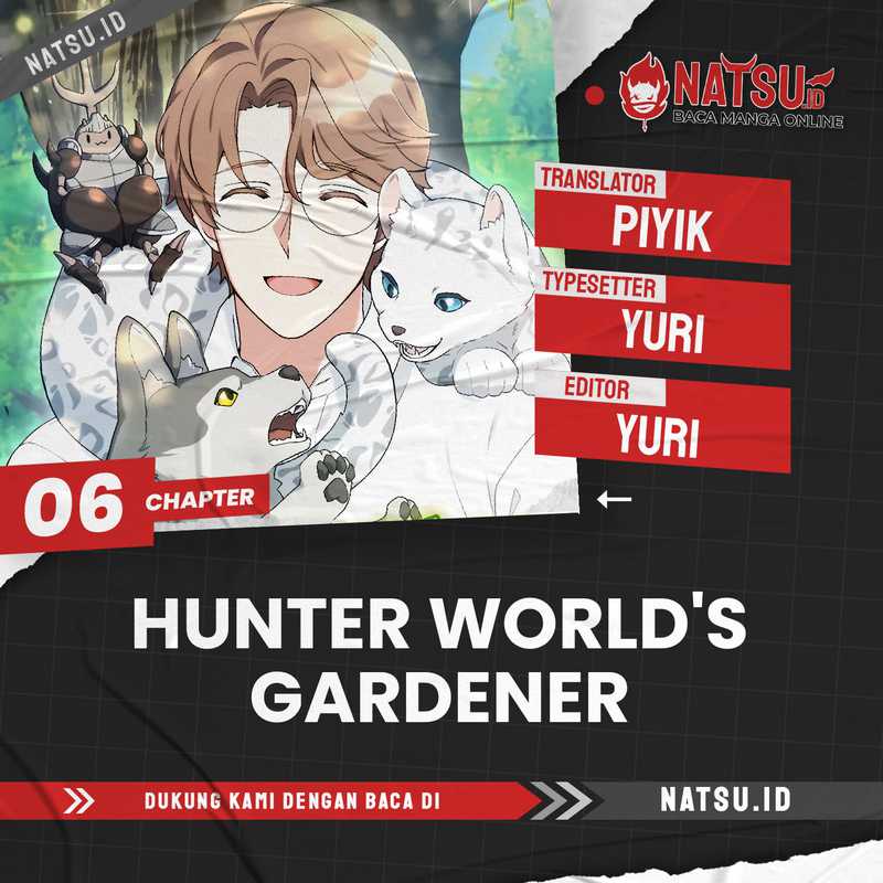 Komik Hunter World’s Gardener - Chapter 06
