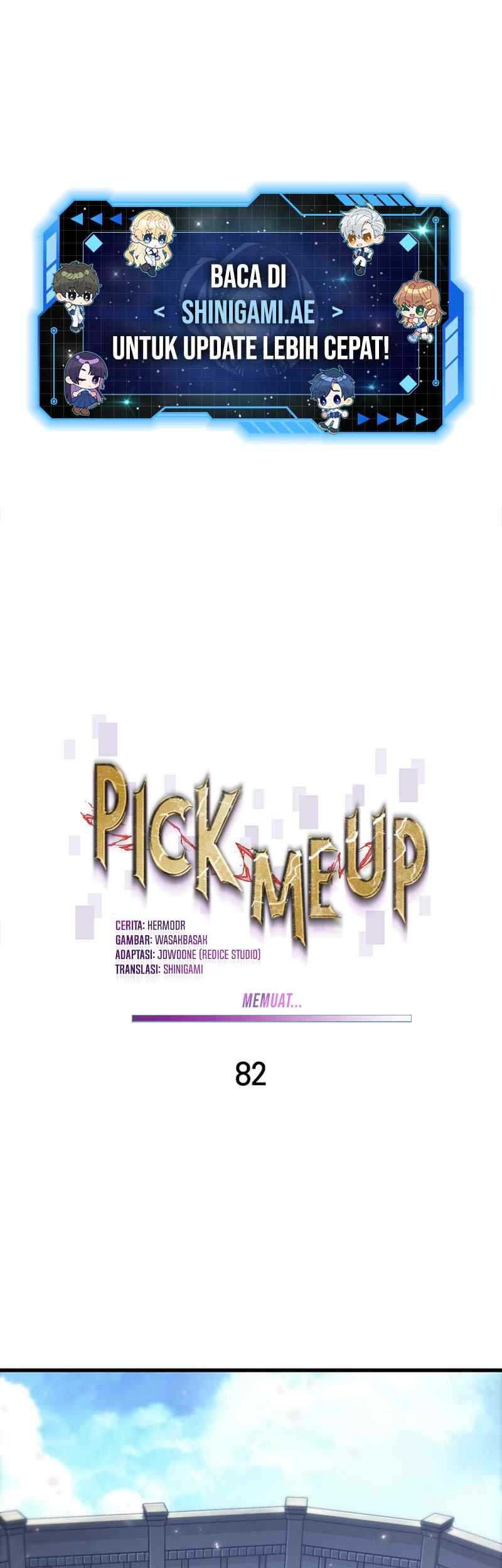 Baca Manhwa Pick Me Up Chapter 82 Gambar 2