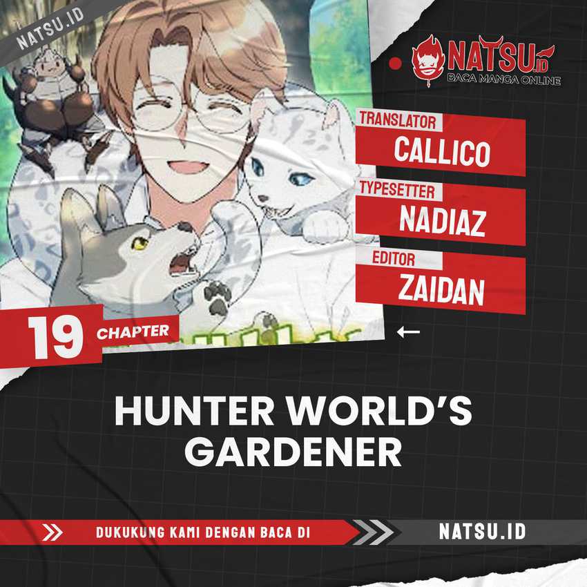 Komik Hunter World’s Gardener - Chapter 19