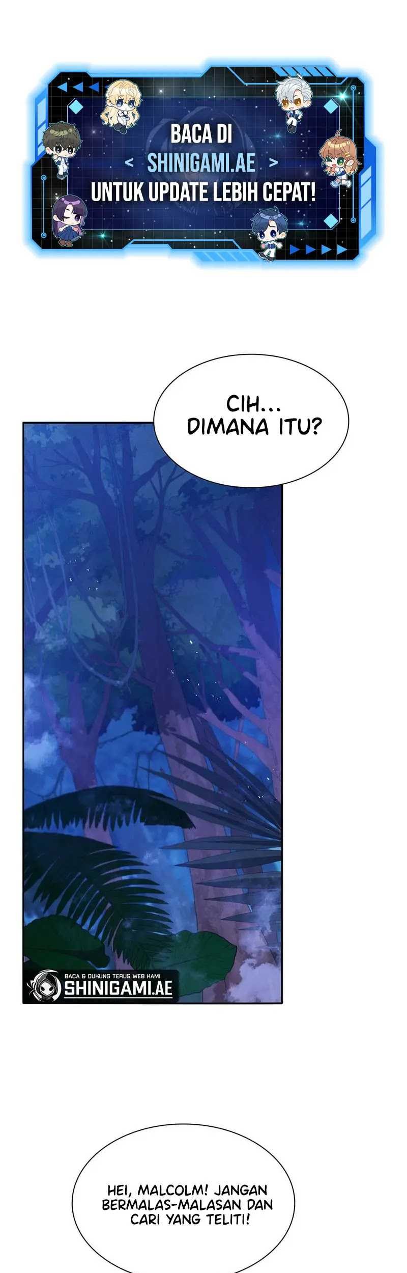 Baca Manhwa Necromancer Academy’s Genius Summoner Chapter 77 Gambar 2