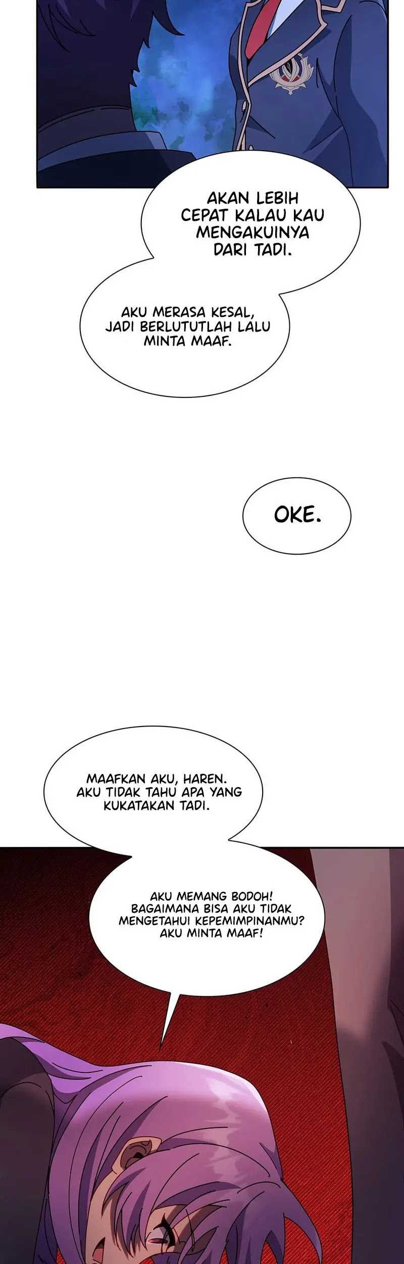 Necromancer Academy’s Genius Summoner Chapter 77 Gambar 16