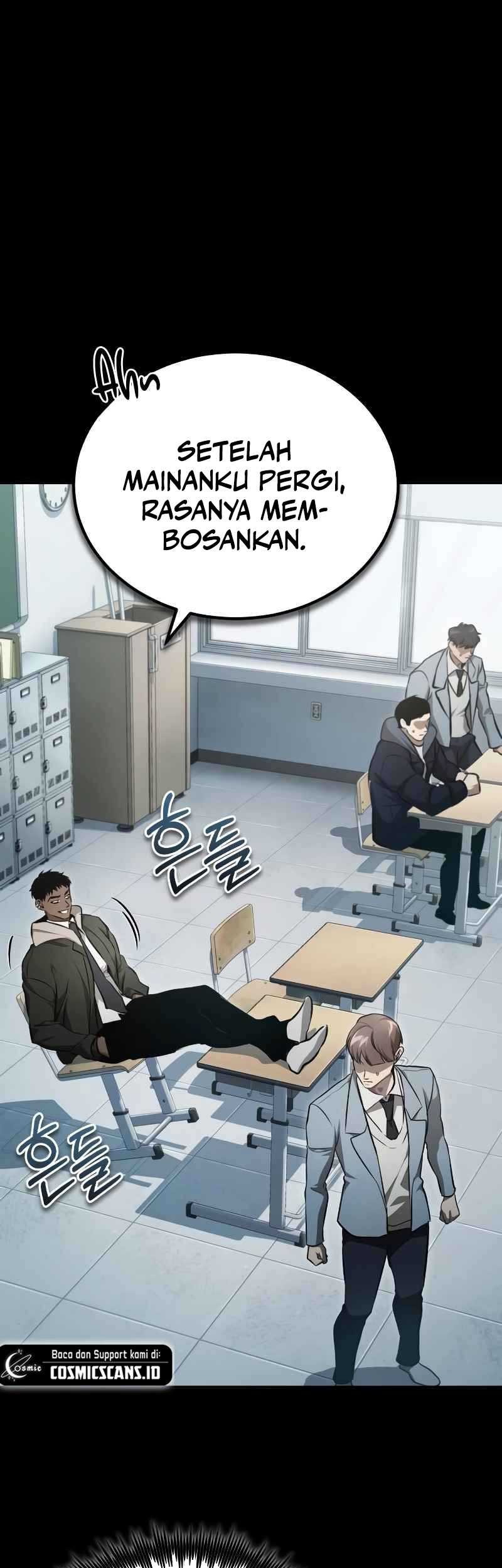 Baca Manhwa Devil Returns To School Days Chapter 50 Gambar 2
