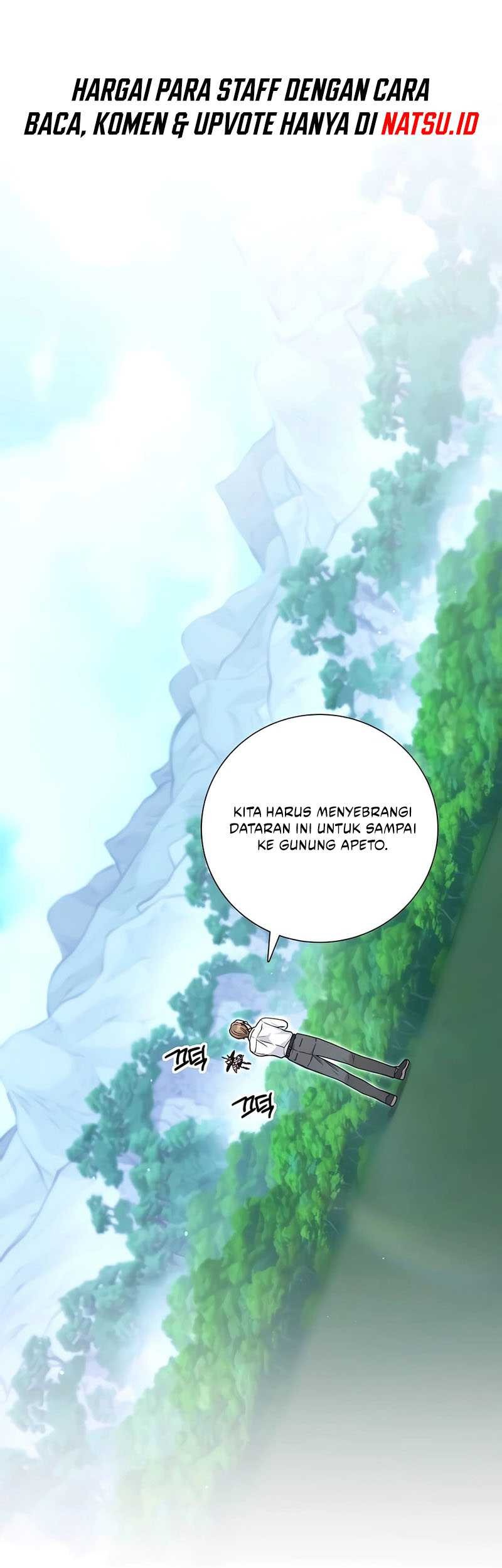 Baca Manhwa Hunter World’s Gardener Chapter 21 Gambar 2