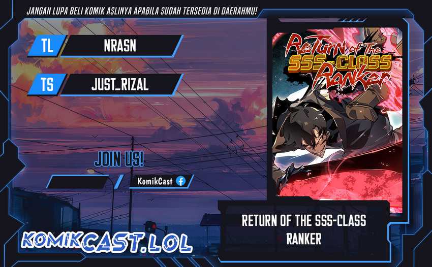 Komik Return of the SSS-Class Ranker - Chapter 92