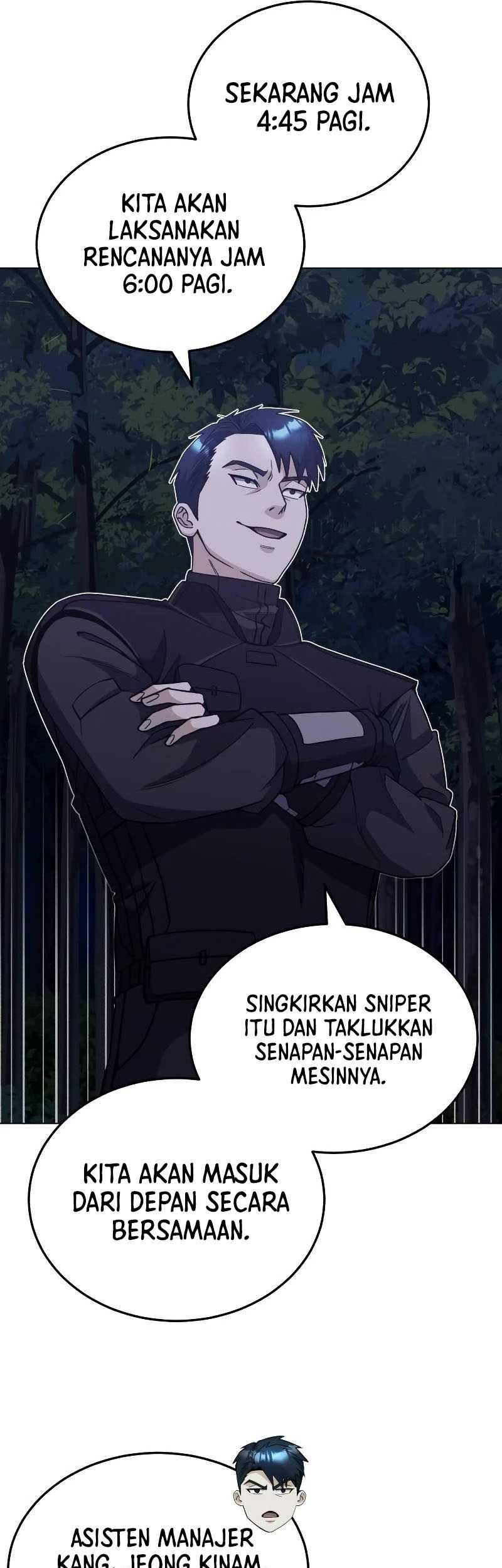 Genius of the Unique Lineage Chapter 52 Gambar 22