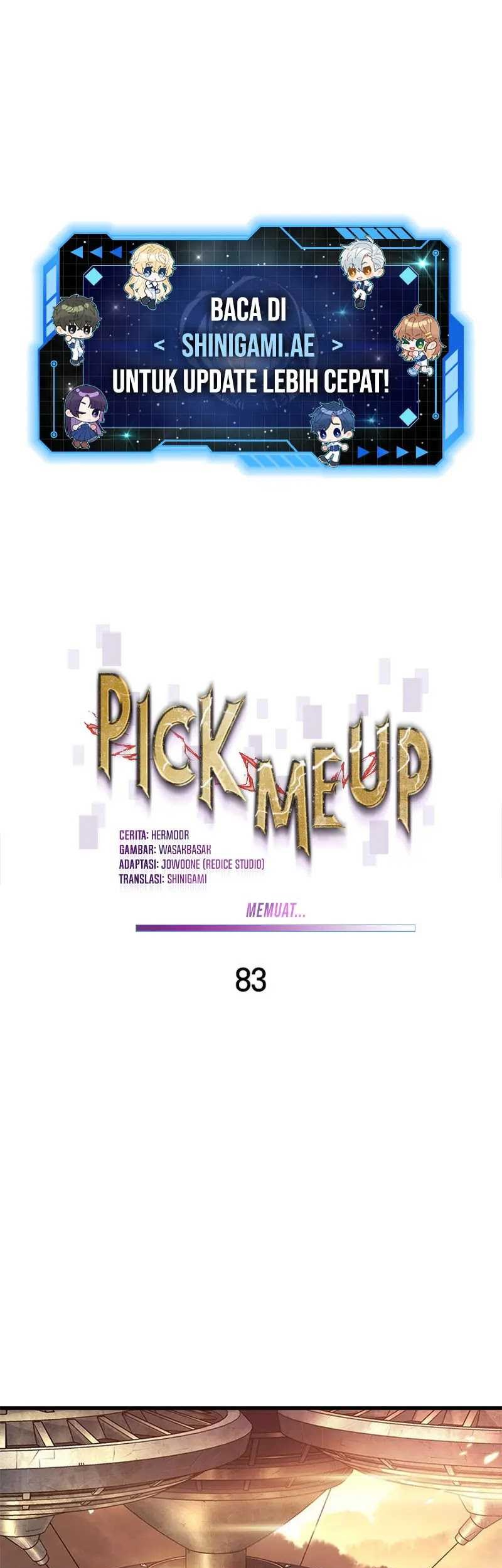 Baca Manhwa Pick Me Up Chapter 83 Gambar 2