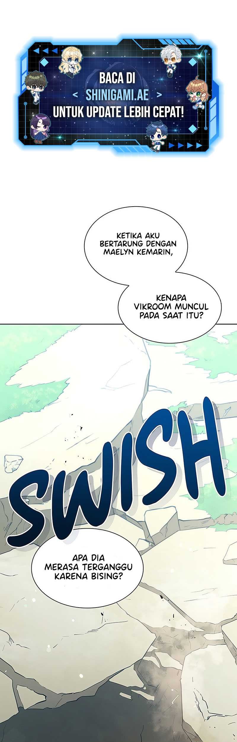 Baca Manhwa Necromancer Academy’s Genius Summoner Chapter 78 Gambar 2