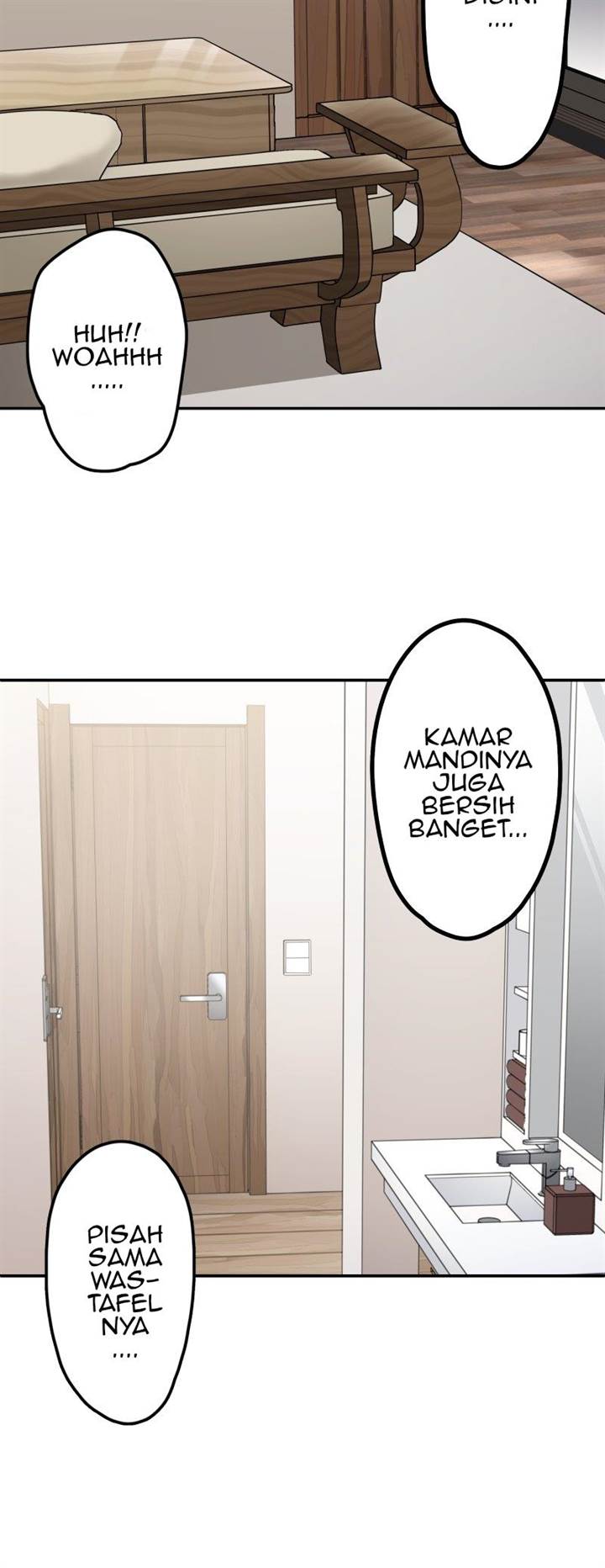 Waka-chan Is Flirty Again Chapter 175 Gambar 8