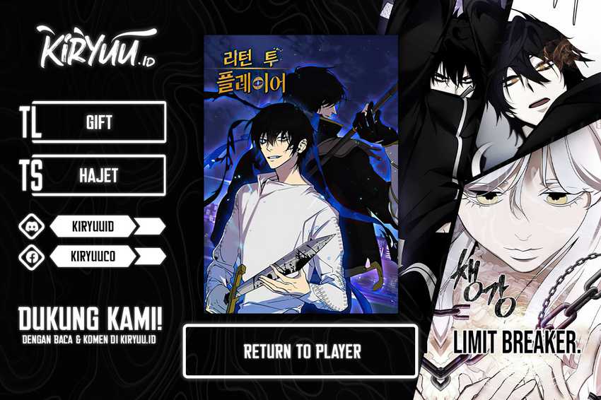 Komik Return to Player - Chapter 151