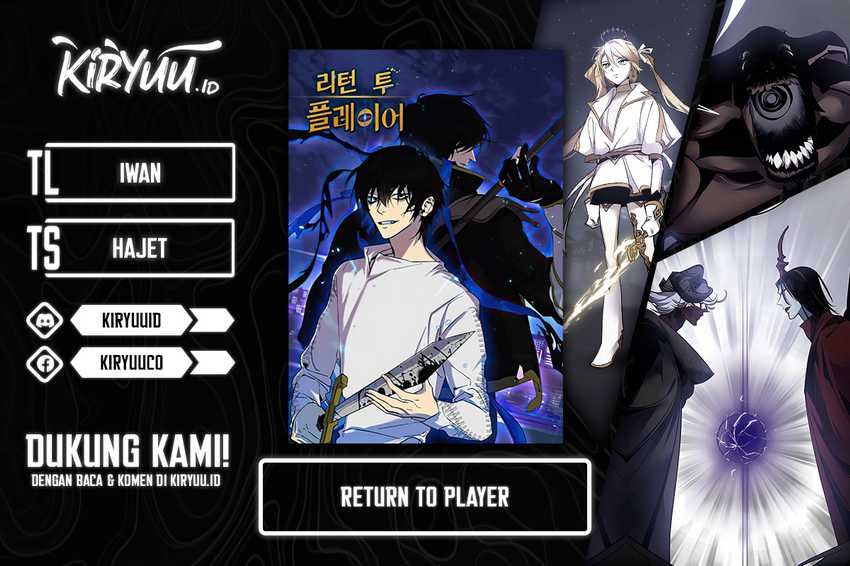 Komik Return to Player - Chapter 149