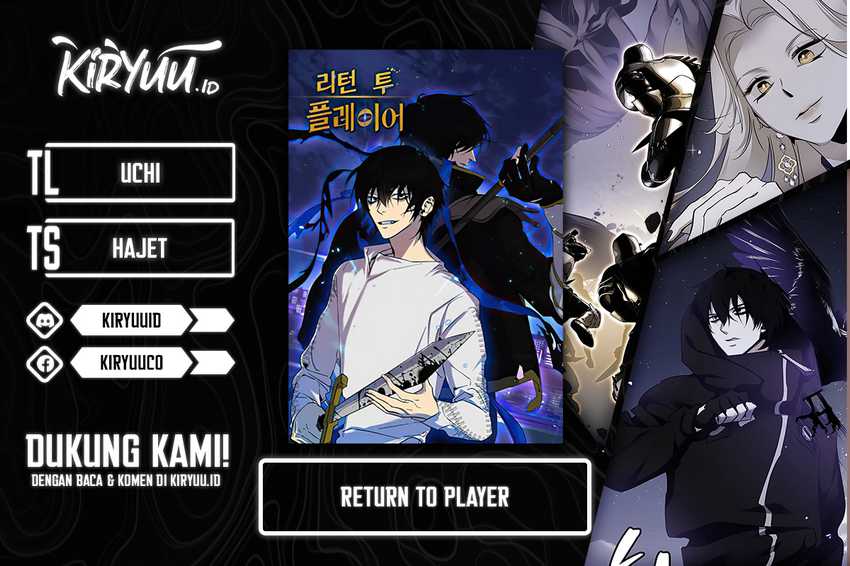 Komik Return to Player - Chapter 148