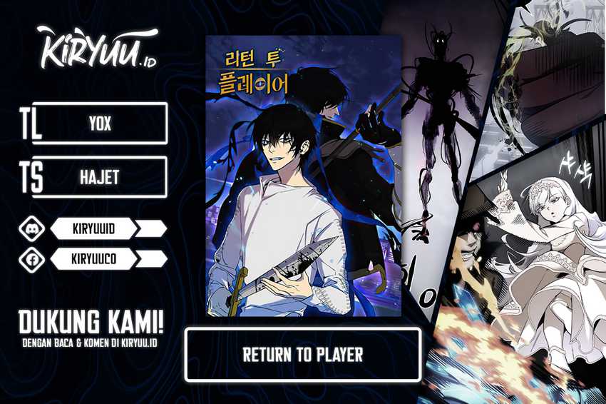 Komik Return to Player - Chapter 147
