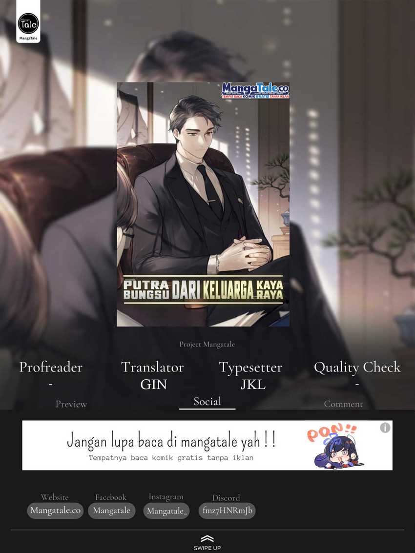 Komik The Youngest Son Of A Rich Family - Chapter 87