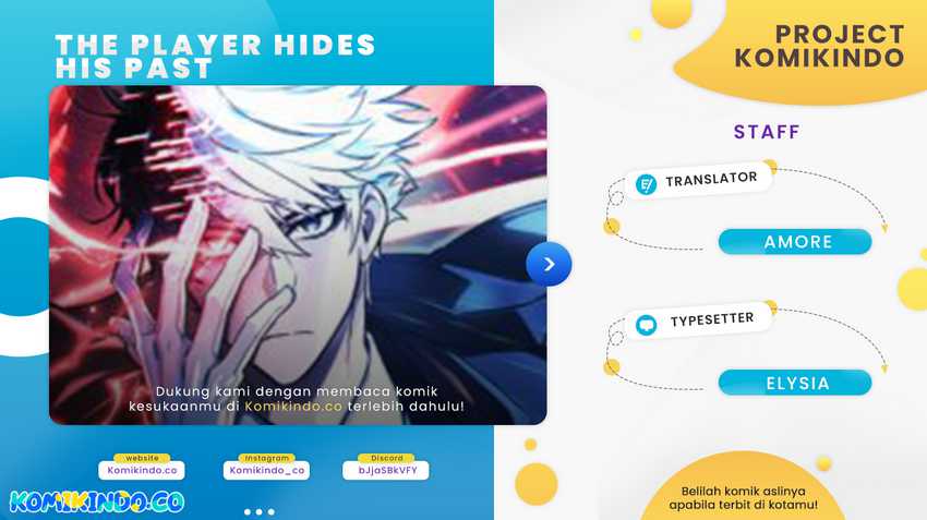 Komik The Player Hides His Past - Chapter 43