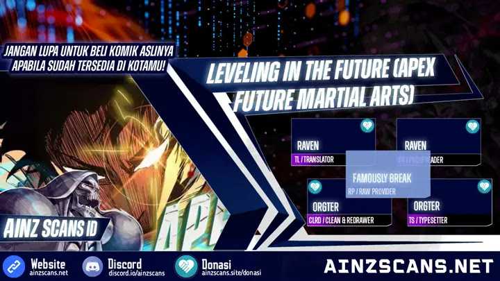 Komik Apex Future Martial Arts - Chapter 96
