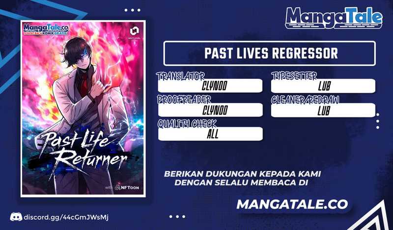 Komik Past Life Regressor (Remake 2022) - Chapter 73
