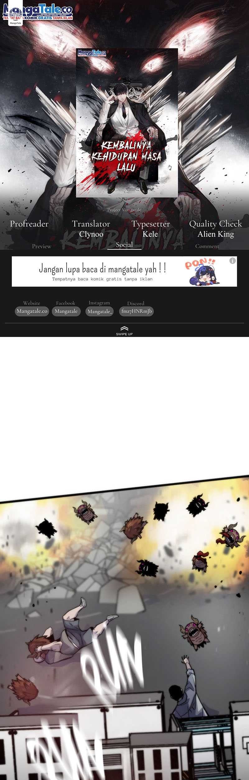 Komik Past Life Regressor (Remake 2022) - Chapter 71