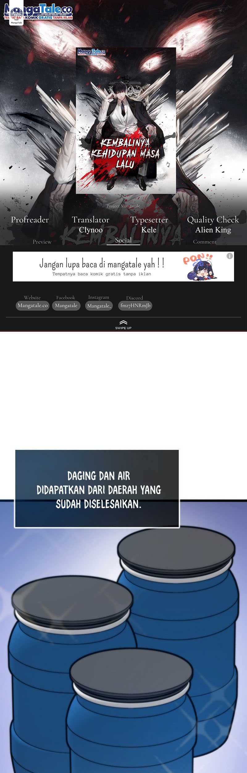 Komik Past Life Regressor (Remake 2022) - Chapter 70