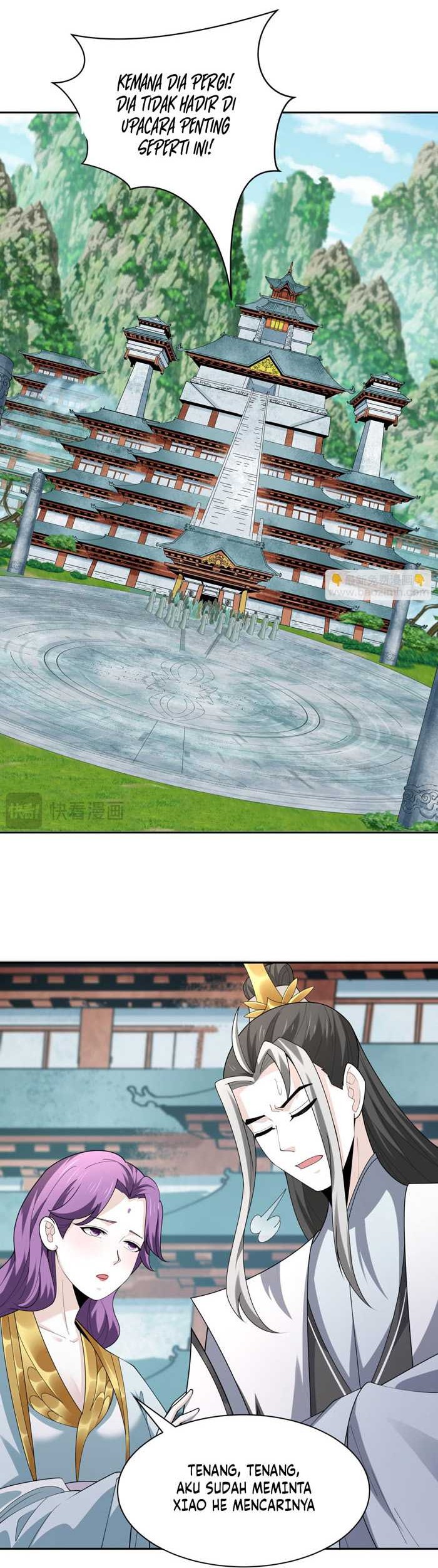 Baca Manhua Age of Terror Chapter 215 Gambar 2