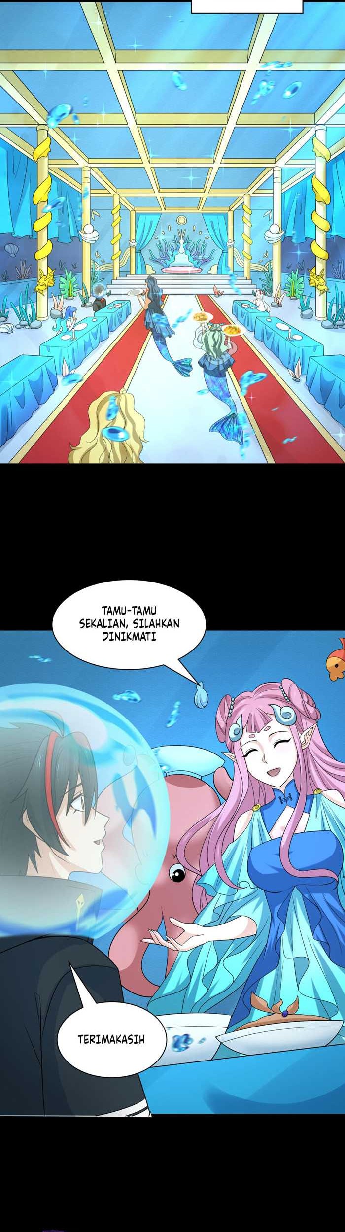 Baca Manhua Age of Terror Chapter 212 Gambar 2