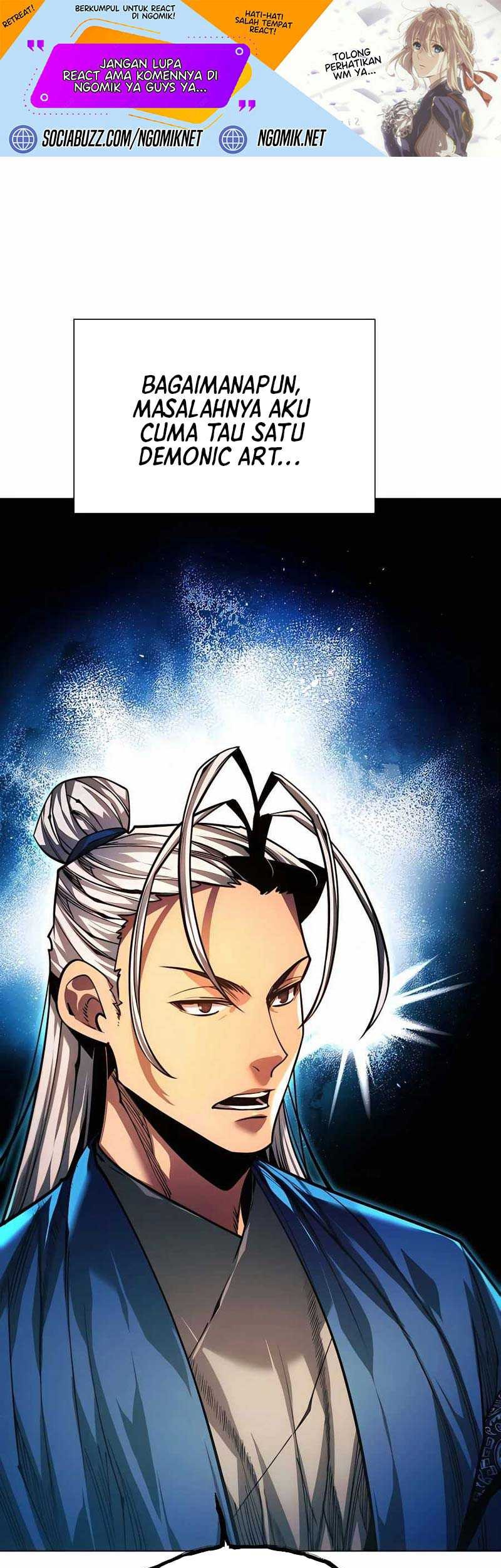 Baca Manhwa Modern Man Who Fall Into Murim Chapter 71 Gambar 2