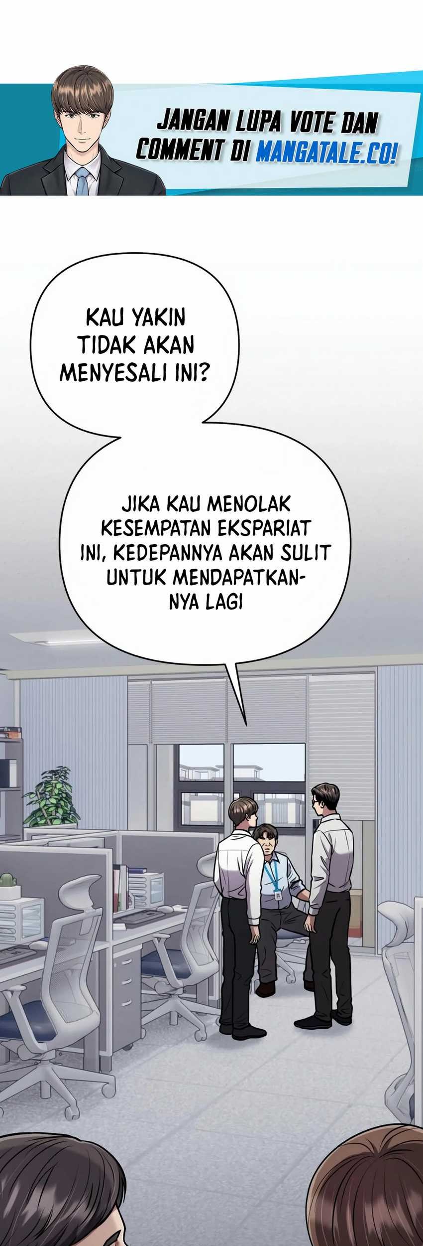 Baca Manhwa The New Employee Kim Chul-Soo Chapter 31 Gambar 2