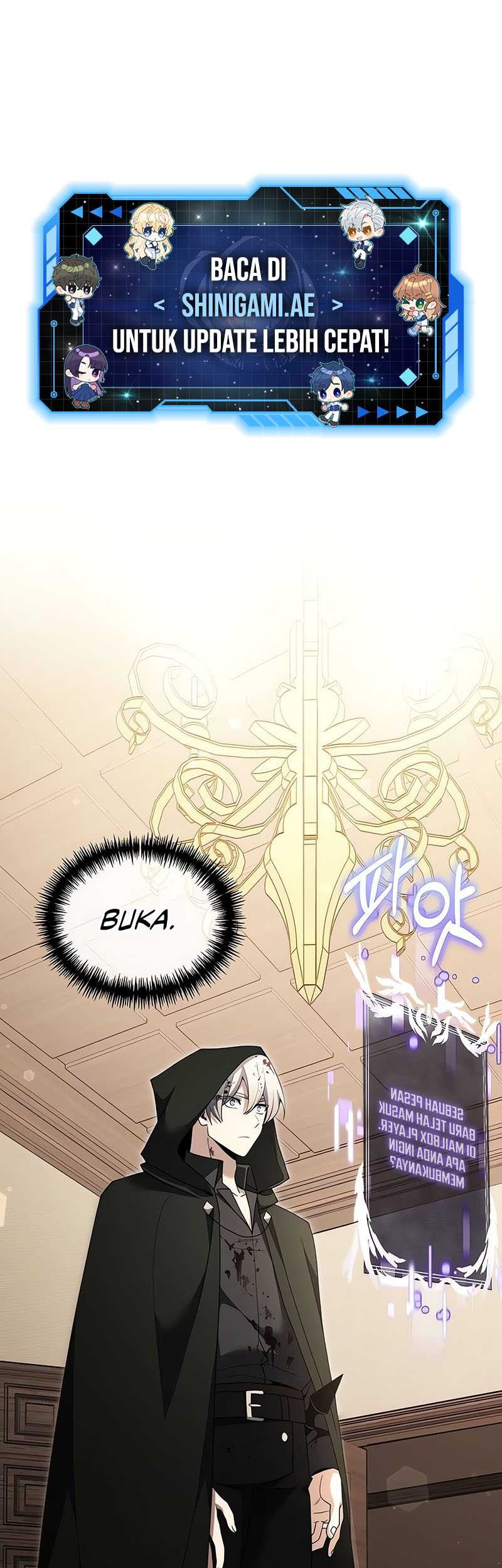 Baca Manhwa Terminally-Ill Genius Dark Knight Chapter 47 Gambar 2