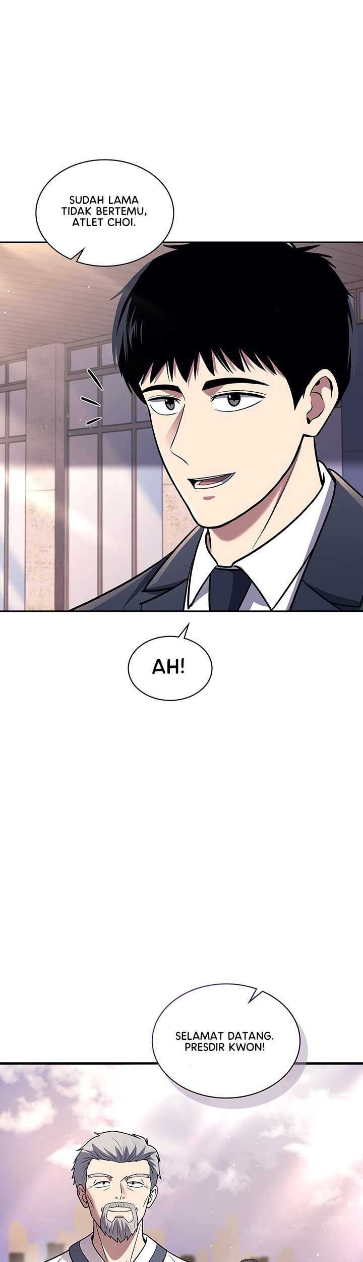 Baca Manhwa Reset Life of Regression Police Chapter 66 Gambar 2
