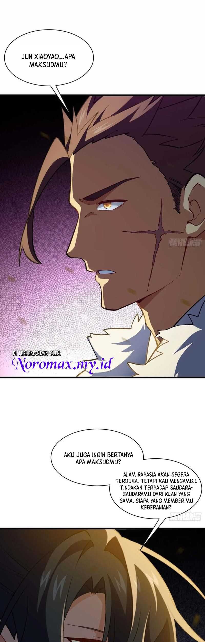 Baca Manhua Scoring the Sacred Body of the Ancients from the Get-go Chapter 37 Gambar 2